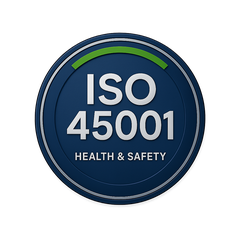 ISO 45001 — Health & Safety